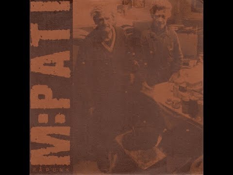 M:Pati - Råpunk  7" EP 1999 (Full Album)