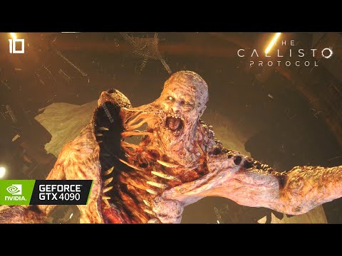 The Callisto Protocol Walkthrough Gameplay Part 10 | No Commentary