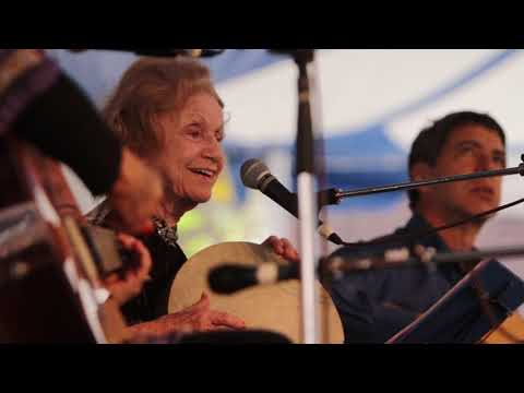Las Tias | Flory Jagoda, Howard Bass and Susan Gaeta | Richmond Folk Festival 2012