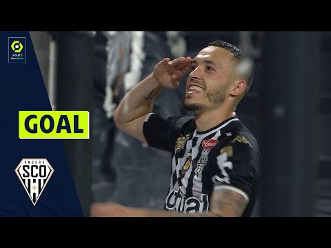 Goal Mathias PEREIRA LAGE (67' - SCO) ANGERS SCO - MONTPELLIER HÉRAULT SC (2-0) 21/22