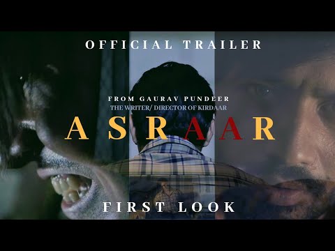 Asraar - web series