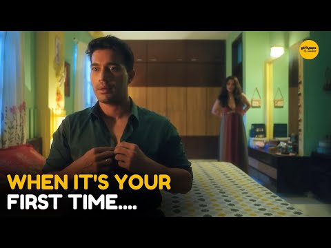 When It's Your First Time || Girliyapa Moments