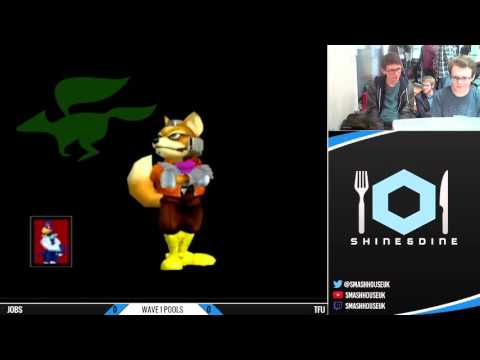 Shine and Dine 2 Pools - Jobs (Falco) vs TFU (Fox)