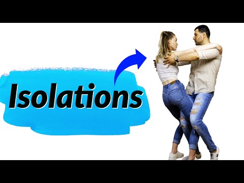 Learn This Impressive Bachata Sensual Move | Chest Circles Isolations