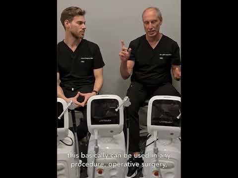 Meet the LiteTouch™ user – USA edition - Dr. Shapiro