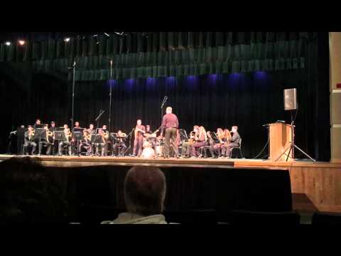 Apopka High Jazz Band - Isfahan arr. by Alan Baylock