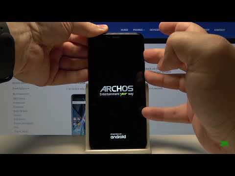 How to Wipe Cache Partition on Archos Core 57S - Delete Cache Files
