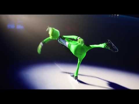 The Grinch winter olympics 2018 trailer