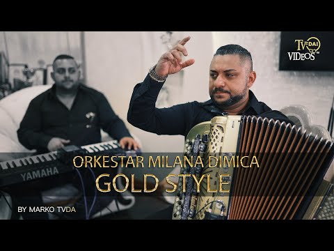 Milan Dimic ✨ GOLD STYLE ✨