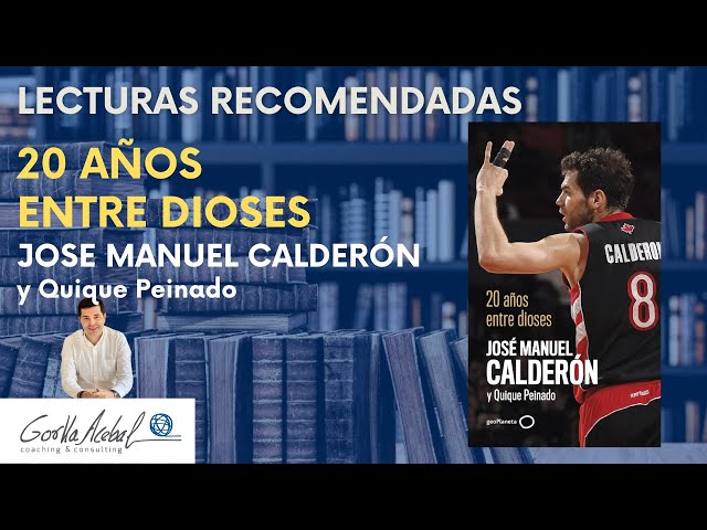 Vídeo relacionado con 20 años entre dioses (Deportes)