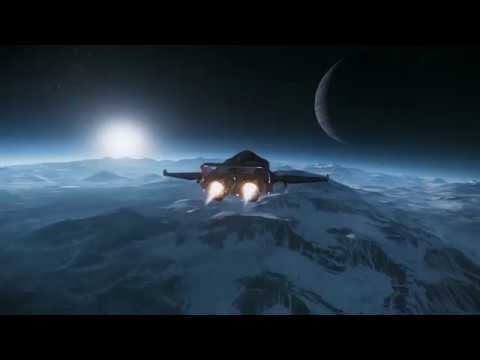 Star Citizen 3.2.2 Stream Highlights - SYNCH Operation Hummingbird