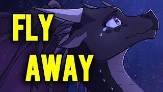 Cover art for Fly away