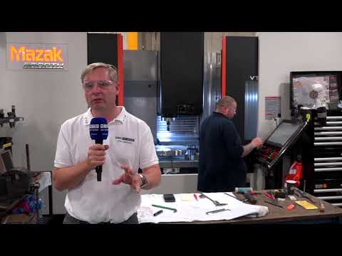 Brown and Holmes Capacity Mazak VTC 760C