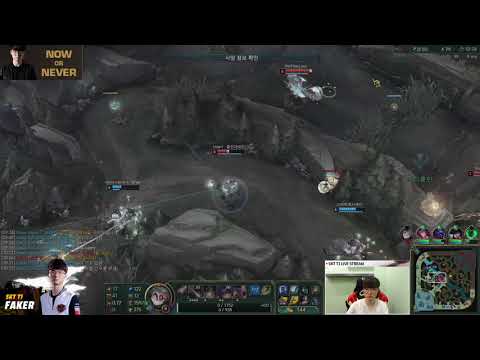 Zoe mid ss8 // Faker Zoe vs Viktor // GamePlay  path 8.4 rank kr
