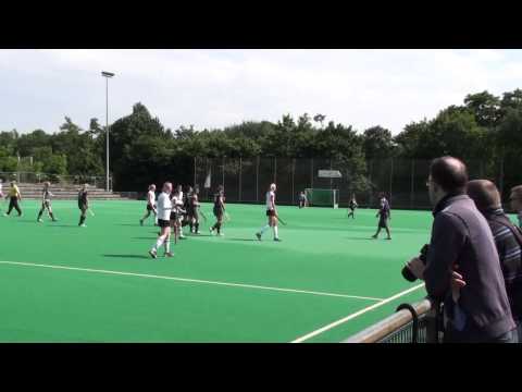 TSC Eintracht Dortmund - Hockey Aufstieg Feld 2012.mpg