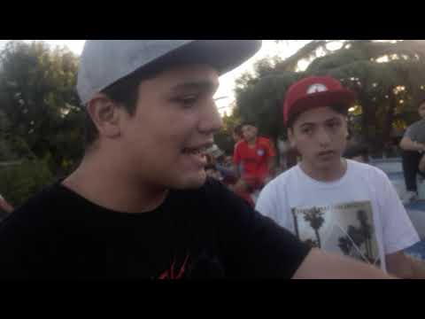 Kiram vs Gaby S vs Fizz - 8vos - Fecha 1 - Clasificación a SupremacíaMC