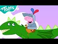 Peppa Pig Tales Peppa FLIES On A Dragon BRAND NEW Peppa Pig Episodes