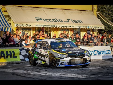 42° Rally Il Ciocco e Valle del Serchio: Giandomenico Basso - Lorenzo Granai
