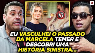 PASSADO OBSCURO DA MARCELA TEMER VEM À TONA E PROVA COMO XANDÃO VIROU MINISTRO…