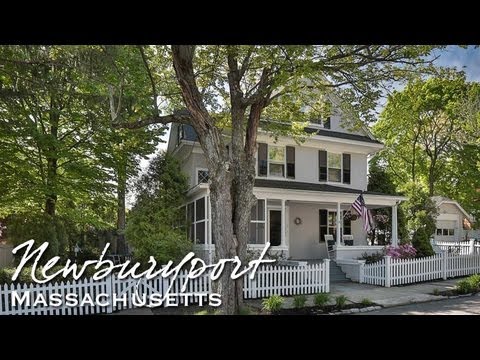 Video of 3 Lafayette Street | Newburyport, Massachusetts real estate & homes