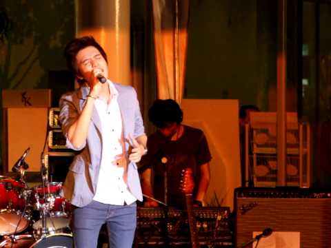 110528 Chocolate Series (Nut JaJaa Warm) - Mix Song (at K-Village)