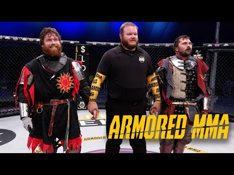 ARMORED MMA: Sean Fabian vs Dakota Miller