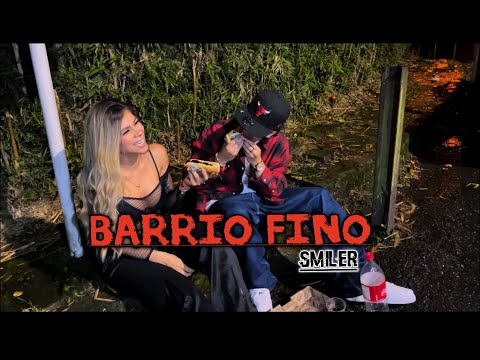 Smiler - Barrio Fino👹(Video Oficial)