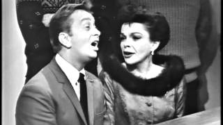 Mel Torme & Judy Garland sing The Christmas Song
