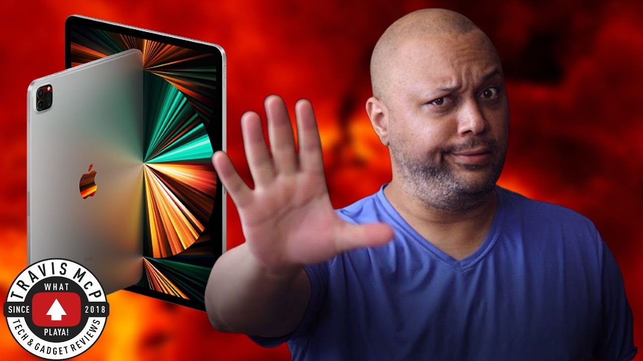 Before you buy the M1 iPad Pro 2021, WATCH THIS VIDEO!
