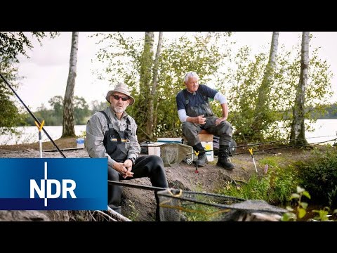Die Monster der Thülsfelder Talsperre | Rute raus, der Spaß beginnt! | NDR