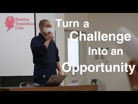 Five ways to turn a challenge into an opportunity