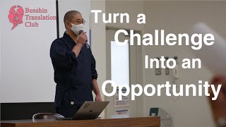 Five ways to turn a challenge into an opportunity