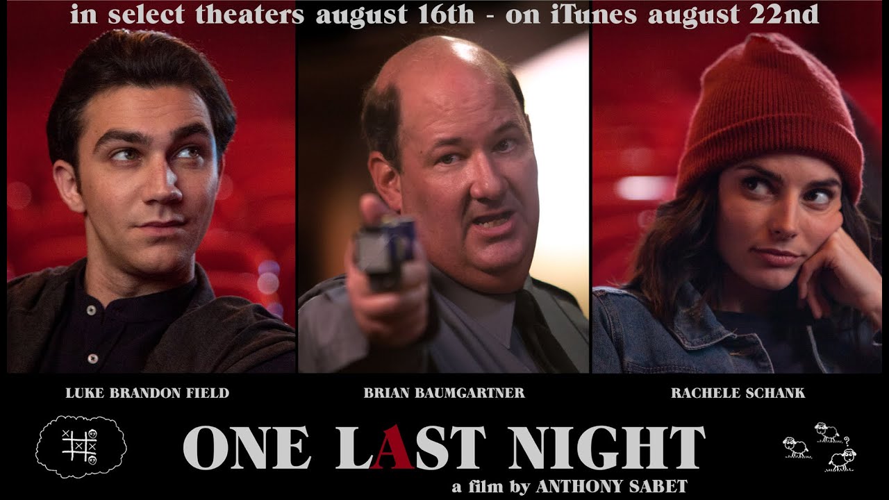 One Last Night (2019) - Trailer