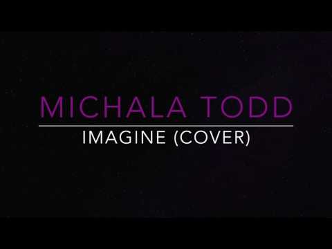 Imagine - John Lennon (Cover by Michala Todd)