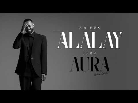 Aminux - Alalay (Official Audio) [Album Aura] | 2025