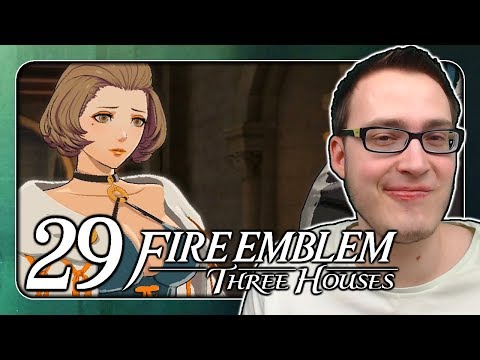 Let's Play Fire Emblem: Three Houses [Schwer / Klassisch] (Part 29): Manuela hat verschlafen!