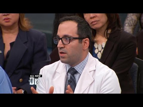 Extreme Eye Makeover Revealed!