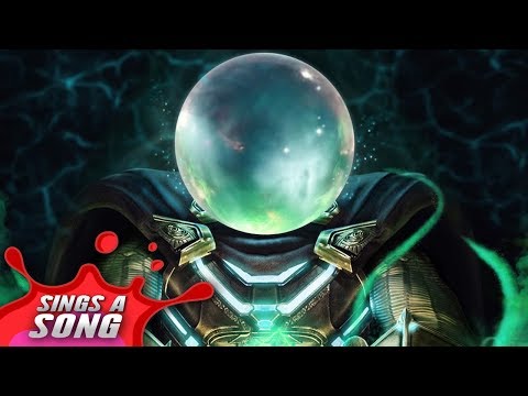 Mysterio Sings A Song (Spider-Man Far From Home Parody SPOILERS)