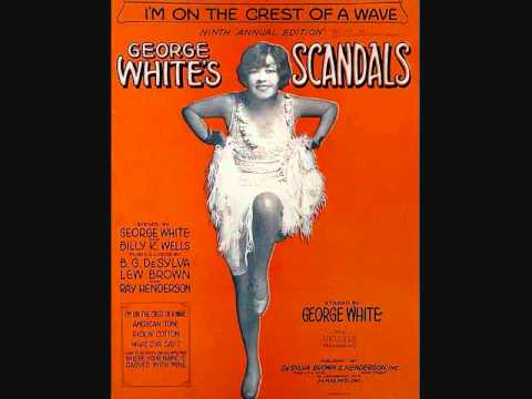 Harry Richman - I'm on the Crest of a Wave (1928)