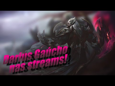 Darius Gaúcho Mono darius Mestre nas streams! #1