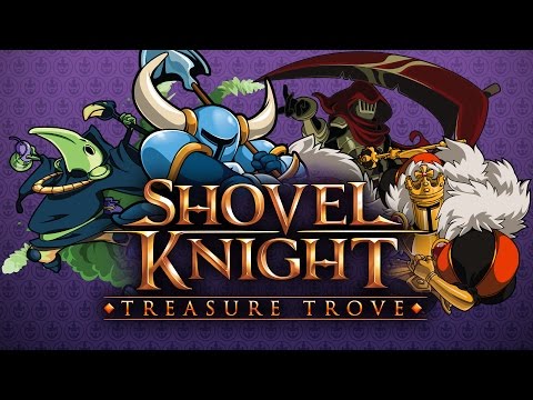 Shovel Knight Treasure Trove 