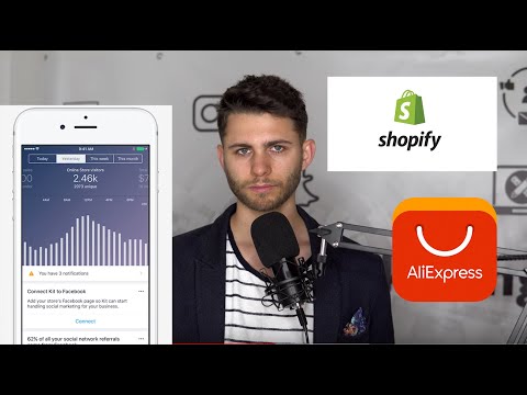 Shopify - Das beste Shopsystem für Dropshipping? Oder doch Woocommerce?