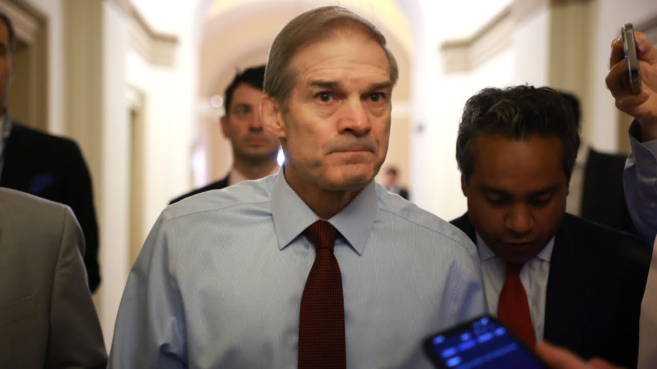 Jim Jordan loses second US House speaker vote