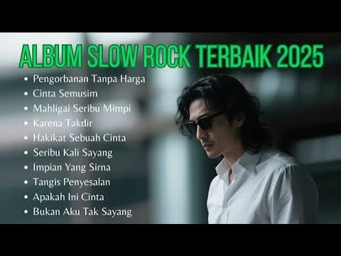 Pengorbanan Tanpa Harga | Slow Rock Malaysia Terbaik 2025 Sangat Menyentuh Hati