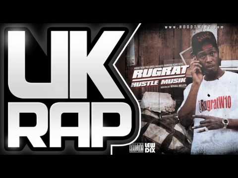 Rugrat - Riding ft. Matt Milla [Hustle Musik]