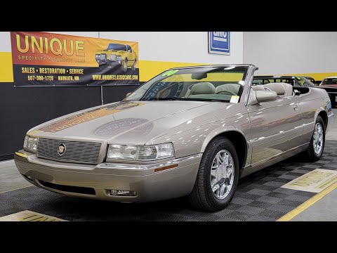 2000 Cadillac Eldorado (CC-1574139) for sale in Mankato, Minnesota
