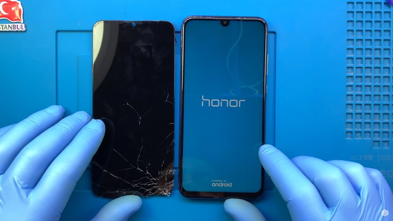 Honor 10 Lite Ekran Değişimi 🇹🇷 | #honor10lite
