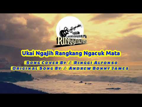 Ukai Ngajih Rangkang Ngacuk Mata Cover / Ringgi Alfonso