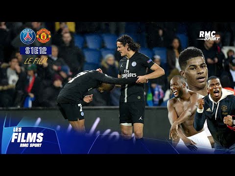 PSG-Manchester United (S01E12) : Le mythique film RMC Sport du nouveau cauchemar parisien