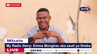 My radio story: Emma Mungau 